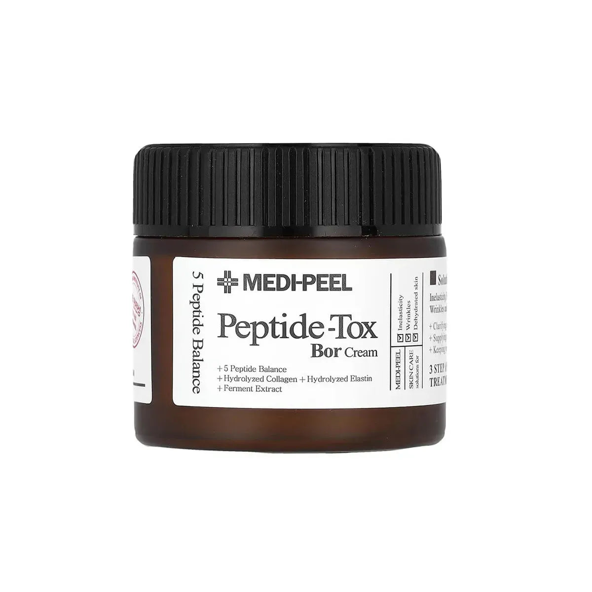 Peptide-Tox Bor Cream